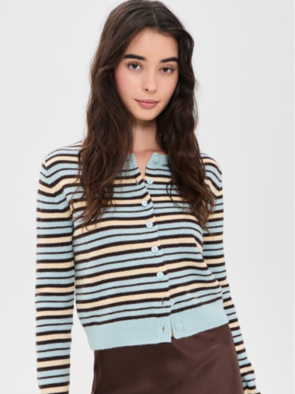 Reformation Clara Cashmere Cardigan